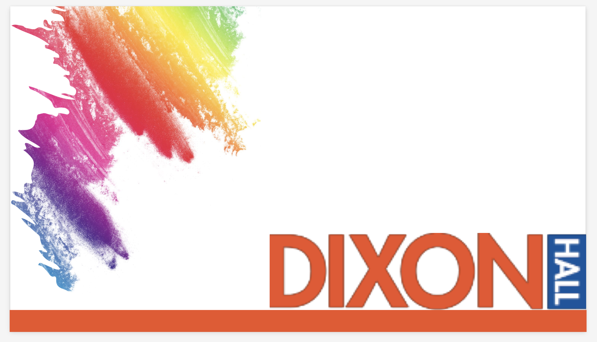 Collaborative Project